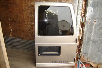 2001 Chevrolet Astro Van Right rear cargo door.  Good condition.  Biege exterior.  Will fit years 95 - 05.