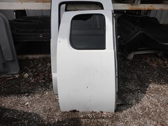2007 2008 2009 2010 2011 2012 2013 CHEVY PASSENGER REAR EXTENDED CAB DOOR, POWER WINDOW. GREAT CONDITION- 1 SMALL DING, SCUFFS AND SCRATCHES. #13743