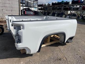 2020 2021 2022 CHEVY SHORT BED 6.5' FOR 2500/3500 ONLY. NEW TAKE OFF CONDITION. #15432