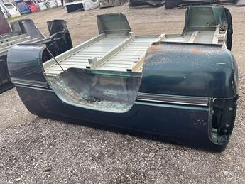 1994 1995 1996 1997 1998 1999 2000 2001 DODGE SHORT BED BOX. LH SIDE- DENT UNDER THE TAILLIGHT, AND DENT BY THE WHEEL WELL. RH SIDE- RIPPED EDGE BY WHEEL WELL, DENT UNDER TAILLIGHT. RUST FREE #15139