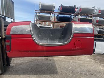 1994 1995 1996 1997 1998 1999 2000 2001 DODGE SHORT BED. GREAT CONDITION- LH SIDE- GREAT CONDITION. RH SIDE- DENT ON LOWER BY THE TAIL LIGHT. FLOOR IS ROUGH. RUST FREE. #15247