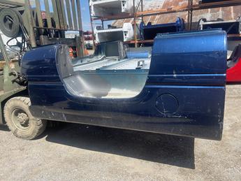 1994 19951996 1997 1998 1999 2000 2001 DODGE SHORT BED. LH SIDE- SMALL DINGS ON LOWERS. RH SIDE- LIGHT INDENTS ON LOWERS. FLOOR IS EXCELLENT SHAPE. RUST FREE! #15329
