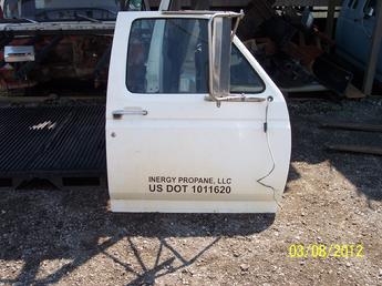 1980 toyota truck door panel #4