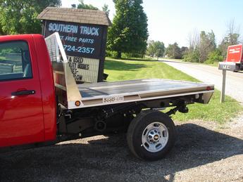 aluminum flatbeds for toyota #3