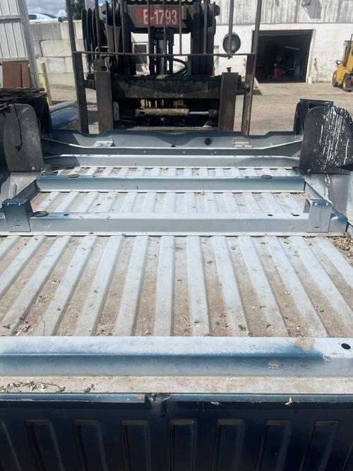 1994 19951996 1997 1998 1999 2000 2001 DODGE SHORT BED. LH SIDE- SMALL DINGS ON LOWERS. RH SIDE- LIGHT INDENTS ON LOWERS. FLOOR IS EXCELLENT SHAPE. RUST FREE! #15329