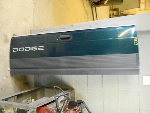 1994 1995 1996 1997 1998 1999 2000 2001 DODGE TAILGATE. GREAT CONDITION, RUST FREE. #14123